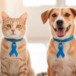 Novembro azul pet: Saúde dos cães e gatos machos em 1º lugar